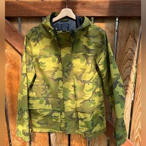 J Crew Camo jacket